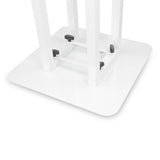 Hardman PTS23W totem, bianco, da 100 a 175 cm