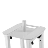 Hardman PTS23W totem, bianco, da 100 a 175 cm