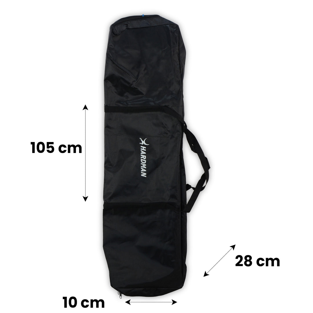 Hardman PTS23W totem, bianco, da 100 a 175 cm