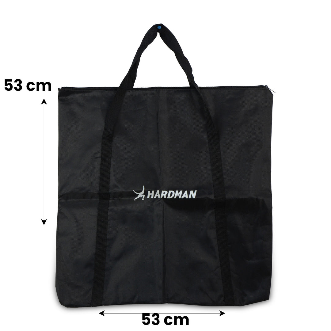 Hardman PTS23W totem, bianco, da 100 a 175 cm
