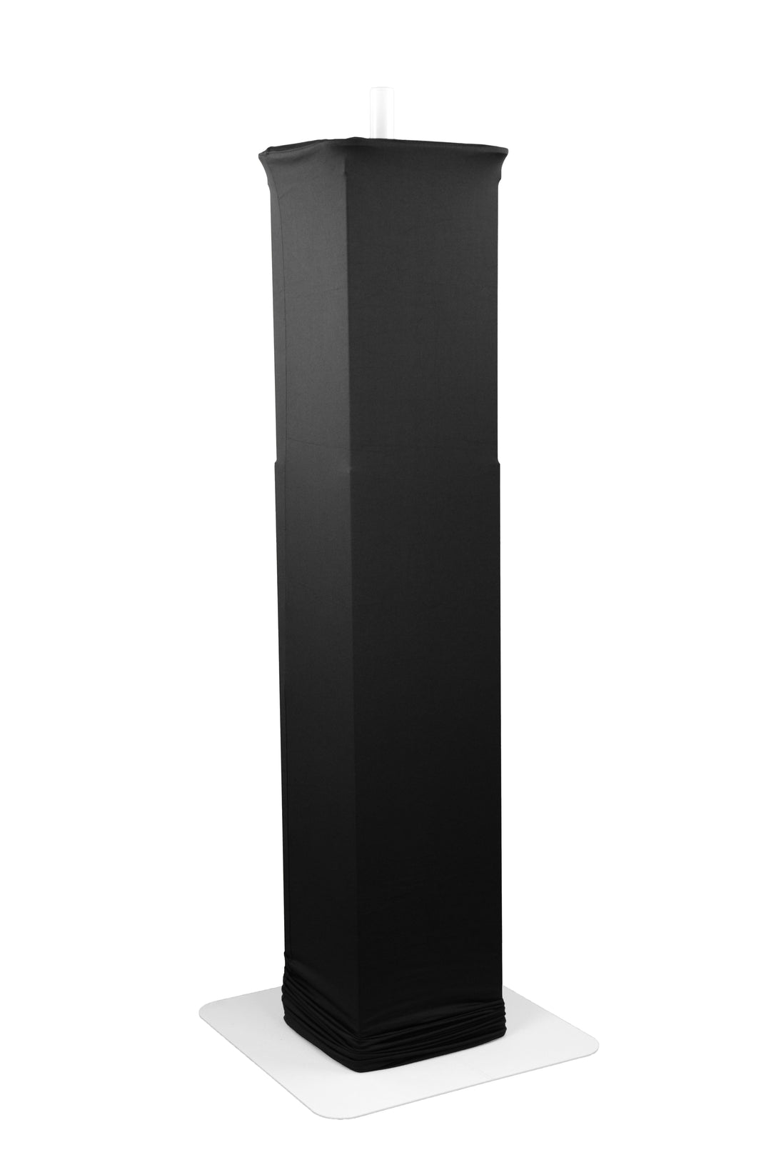 Hardman PTS23W totem, bianco, da 100 a 175 cm
