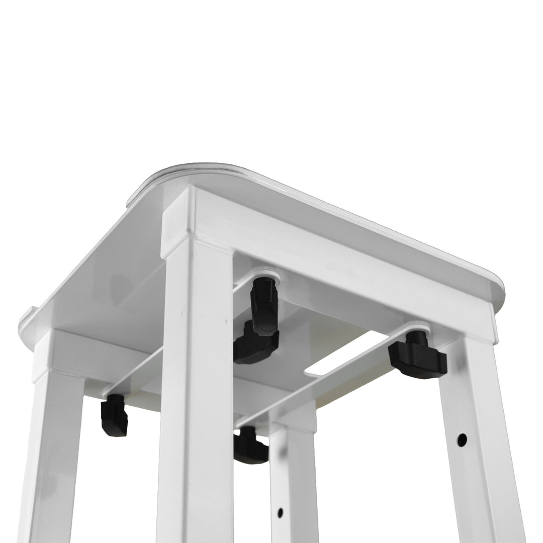 Hardman PTS23W totem, bianco, da 100 a 175 cm