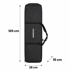 Hardman PTS23B totem, nero, 100-175 cm