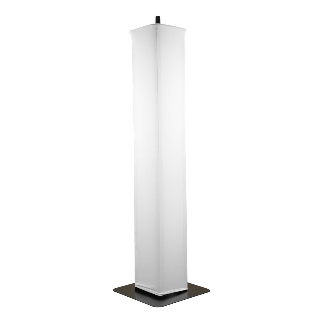 Hardman PTS23B totem, nero, 100-175 cm