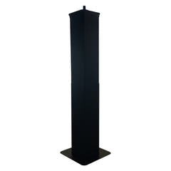 Hardman PTS23B totem, nero, 100-175 cm