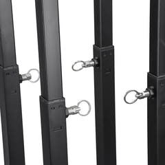 Hardman PTS23B totem, nero, 100-175 cm