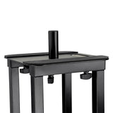 Hardman PTS23B totem, nero, 100-175 cm