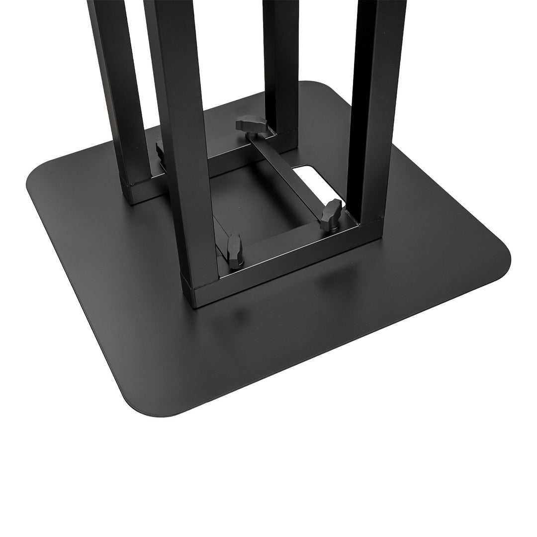 Hardman PTS23B totem, nero, 100-175 cm