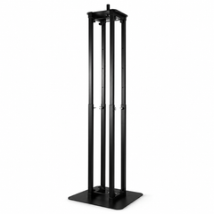 Hardman PTS24B totem, nero, 135-250 cm