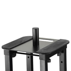 Hardman PTS24B totem, nero, 135-250 cm