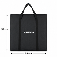 Hardman PTS24B totem, nero, 135-250 cm