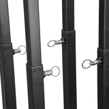 Hardman PTS24B totem, nero, 135-250 cm