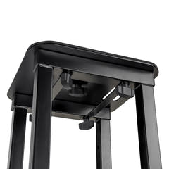 Hardman PTS24B totem, nero, 135-250 cm