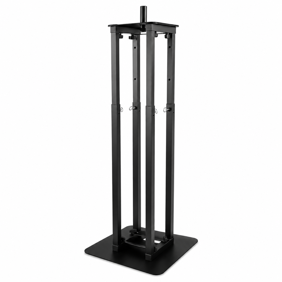 Hardman PTS24B totem, nero, 135-250 cm