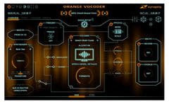 ORANGE VOCODER-4 MAC