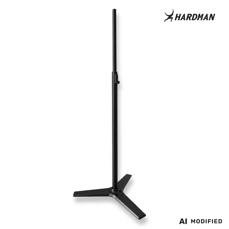 Hardman HLK57-PRO – Supporto professionale per altoparlanti e luci 133–240 cm, 70 kg