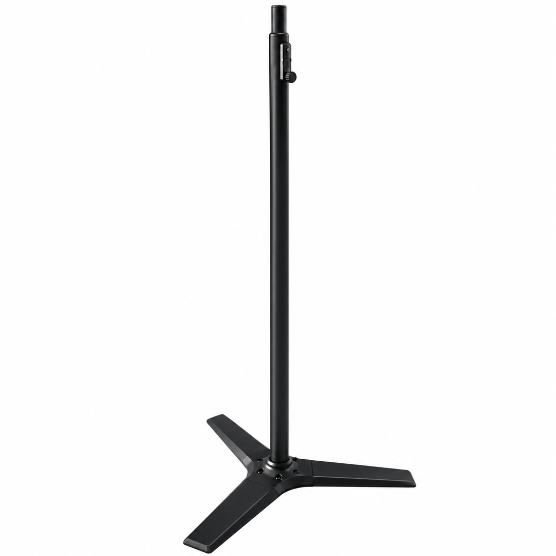Hardman HLK57-PRO – Supporto professionale per altoparlanti e luci 133–240 cm, 70 kg