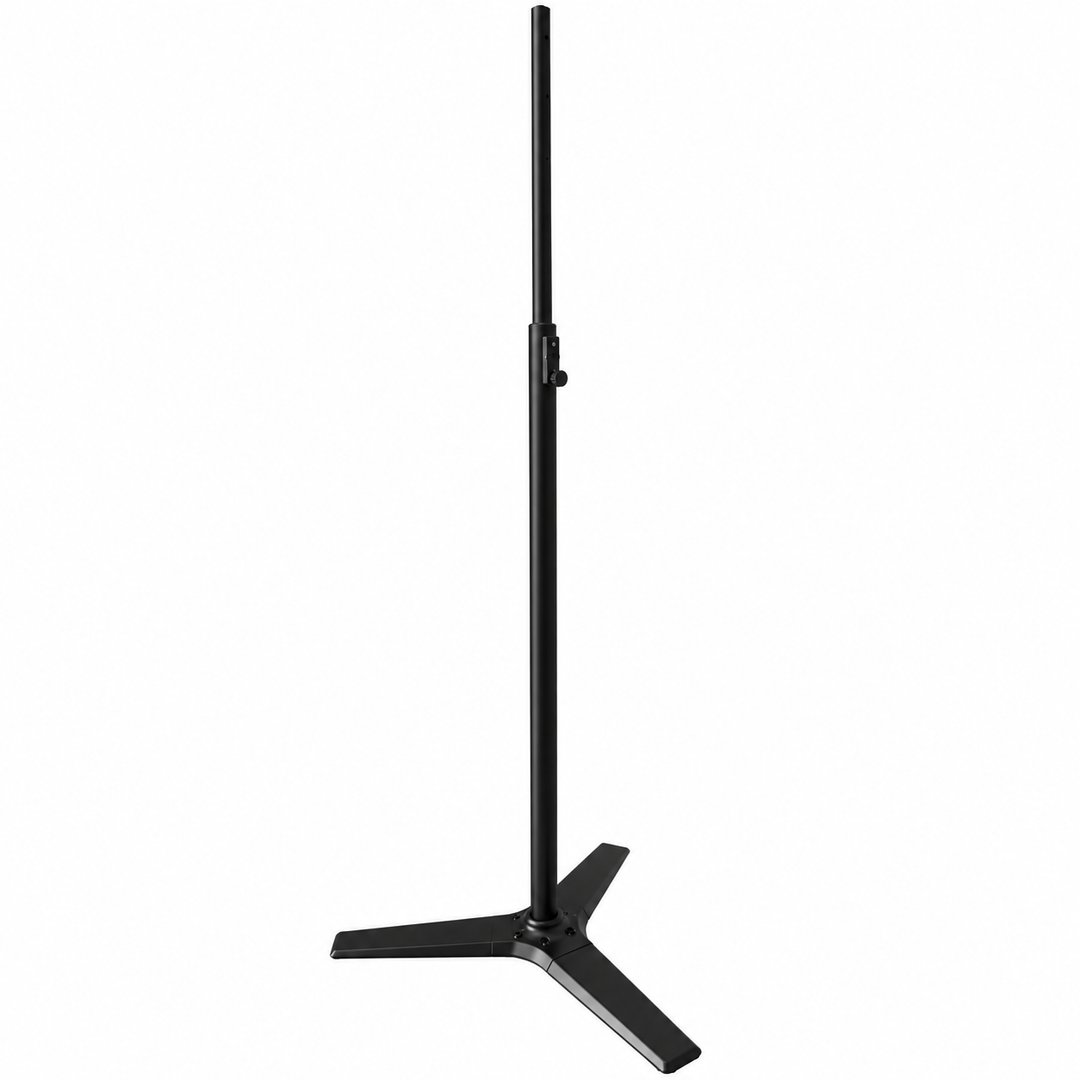Hardman HLK57-PRO – Supporto professionale per altoparlanti e luci 133–240 cm, 70 kg