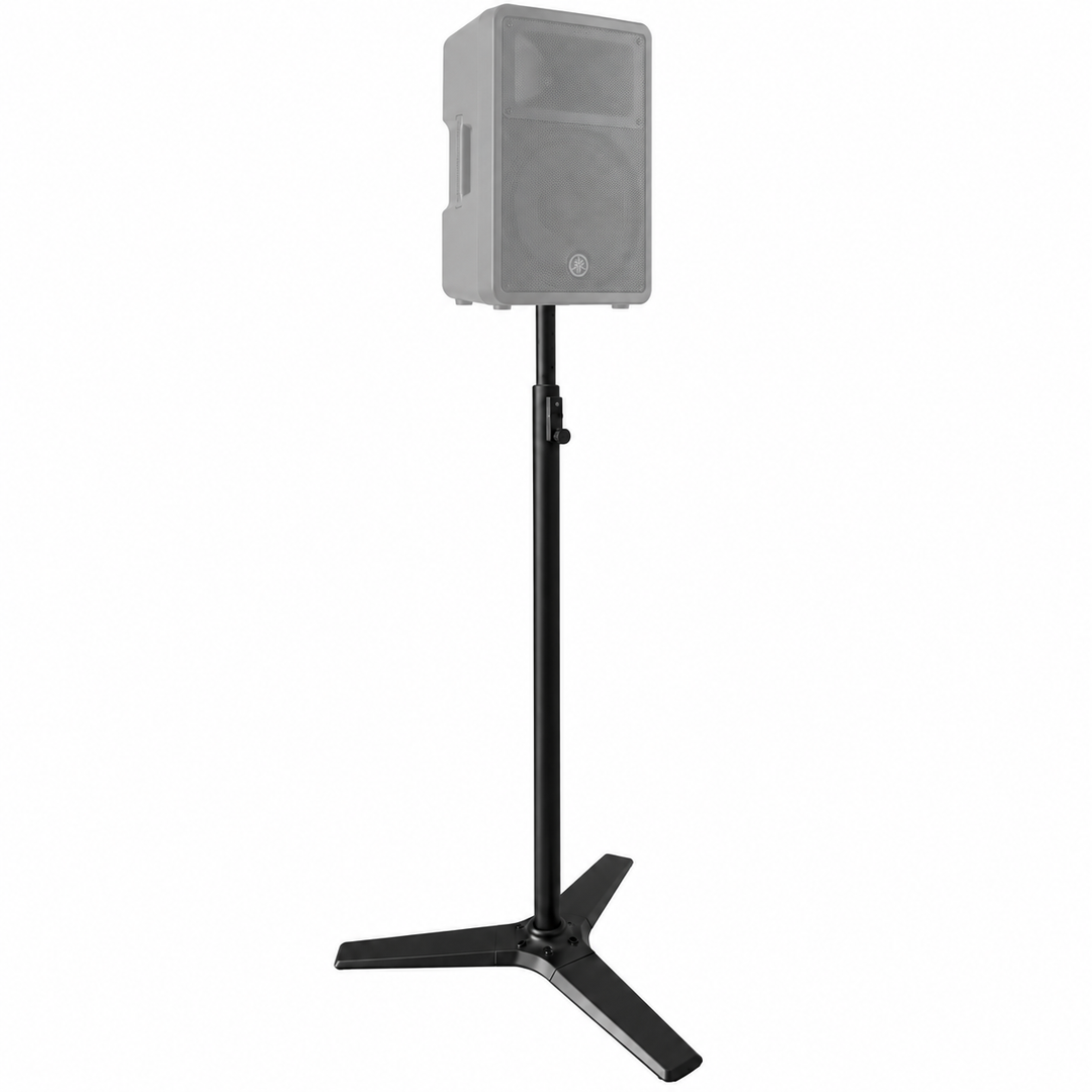 Hardman HLK57-PRO – Supporto professionale per altoparlanti e luci 133–240 cm, 70 kg