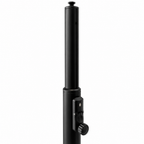 Hardman HLK57-PRO – Supporto professionale per altoparlanti e luci 133–240 cm, 70 kg