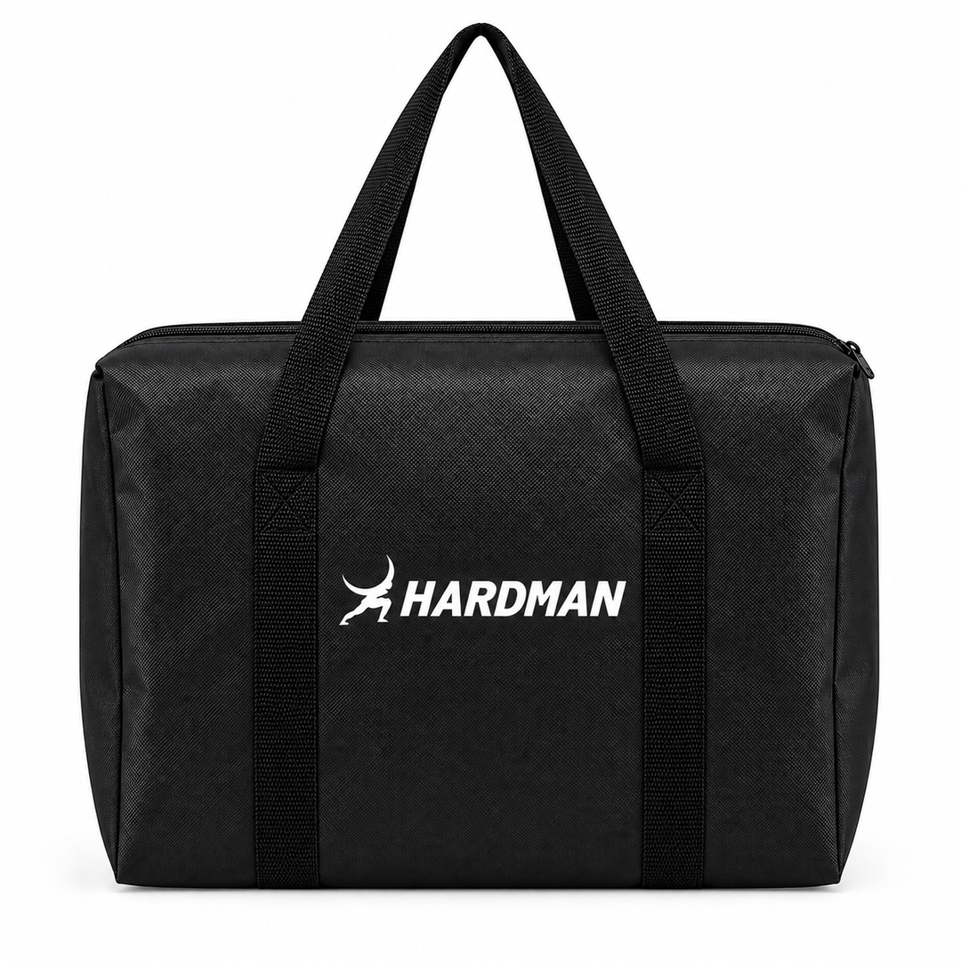 Hardman HLK57-PRO – Supporto professionale per altoparlanti e luci 133–240 cm, 70 kg
