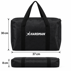 Hardman HLK57-PRO – Supporto professionale per altoparlanti e luci 133–240 cm, 70 kg
