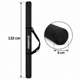 Hardman HLK57-PRO – Supporto professionale per altoparlanti e luci 133–240 cm, 70 kg