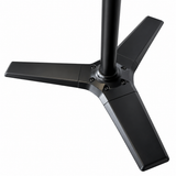 Hardman HLK57-PRO – Supporto professionale per altoparlanti e luci 133–240 cm, 70 kg