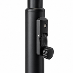 Hardman HLK57-PRO – Supporto professionale per altoparlanti e luci 133–240 cm, 70 kg