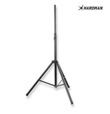 Supporto a colonna Hardman HLK58, da 1,2 a 2,1 m, 70 kg
