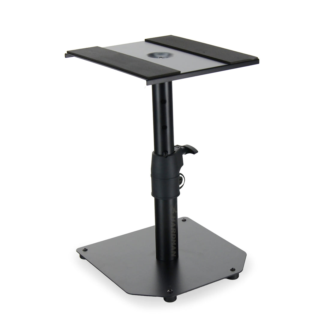 Hardman HLM42 set di due supporti da tavolo per monitor da studio