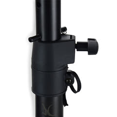 Hardman HLM42 set di due supporti da tavolo per monitor da studio