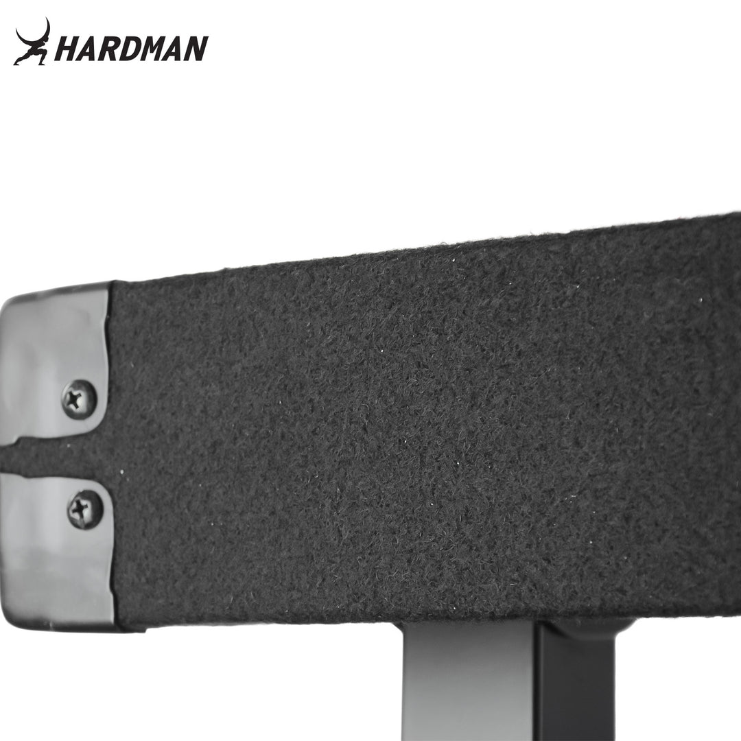 Tavolo DJ pieghevole Hardman DTS1, 154 x 52 cm, con borsa