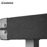 Tavolo DJ pieghevole Hardman DTS1, 154 x 52 cm, con borsa