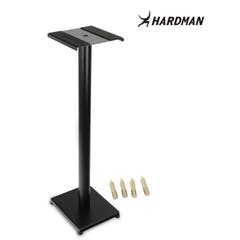 Supporto per monitor da studio Hardman HLM90, 94 cm, fino a 70 kg