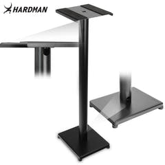 Supporto per monitor da studio Hardman HLM90, 94 cm, fino a 70 kg