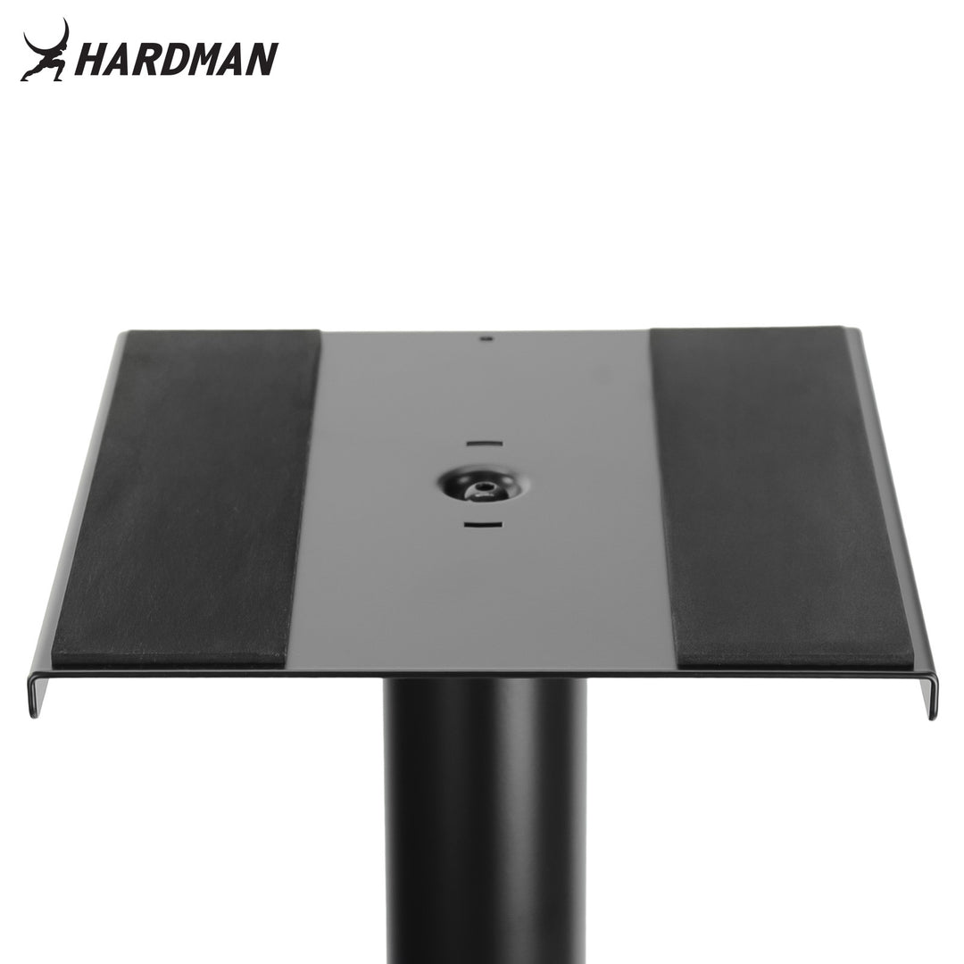 Supporto per monitor da studio Hardman HLM90, 94 cm, fino a 70 kg
