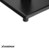 Supporto per monitor da studio Hardman HLM90, 94 cm, fino a 70 kg