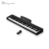 Mielczewski Tiento digitalpiano, nero