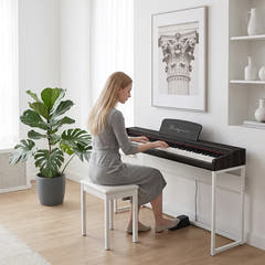 Mielczewski Tiento digitalpiano, nero