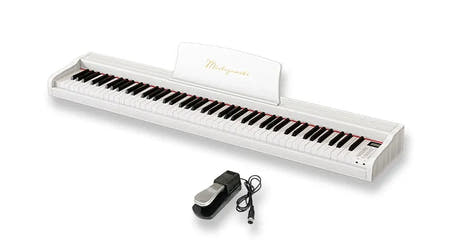 Mielczewski Tiento digitalpiano, bianco