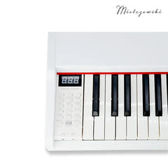 Mielczewski Tiento digitalpiano, bianco