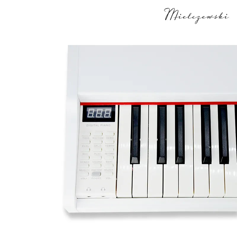 Mielczewski Tiento digitalpiano, bianco