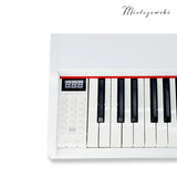 Mielczewski Tiento digitalpiano, bianco