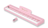 Mielczewski Tiento digitalpiano, rosa