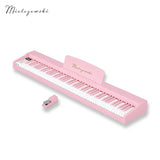 Mielczewski Tiento digitalpiano, rosa