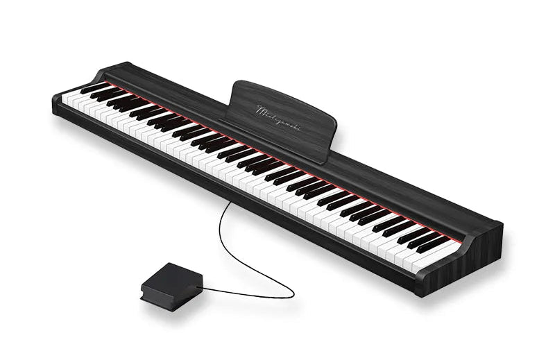 Mielczewski Canzona digitalpiano, nero