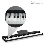 Mielczewski Canzona digitalpiano, nero