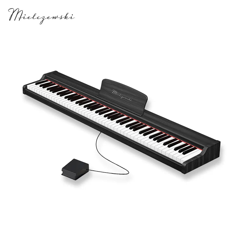 Mielczewski Canzona digitalpiano, nero