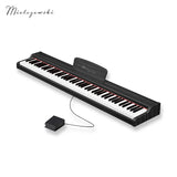 Mielczewski Canzona digitalpiano, nero